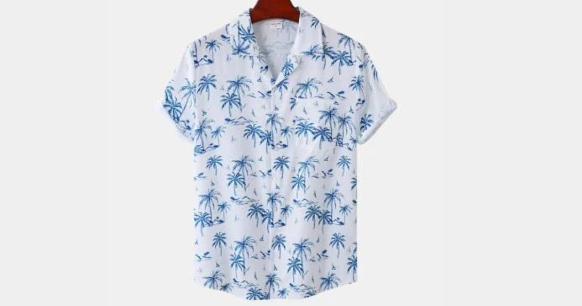 mens shirt summer