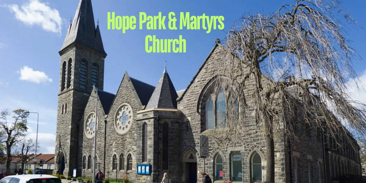 hope park & martyrs church