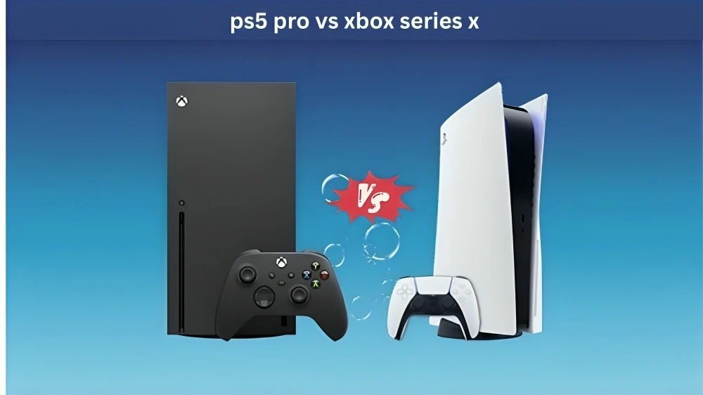 ps5 pro vs xbox series x