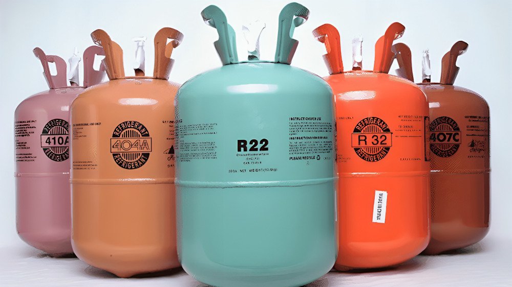 r32 vs r454b