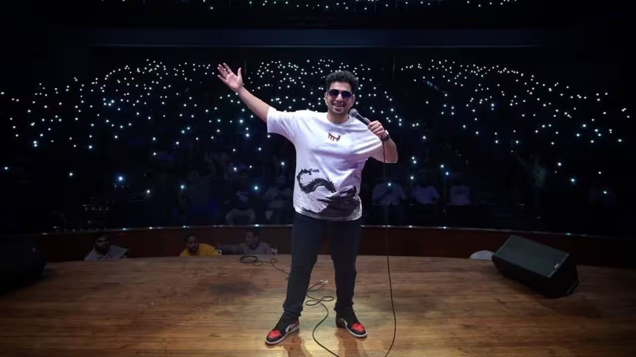 Samay Raina Height, Age, Family, and Life Story