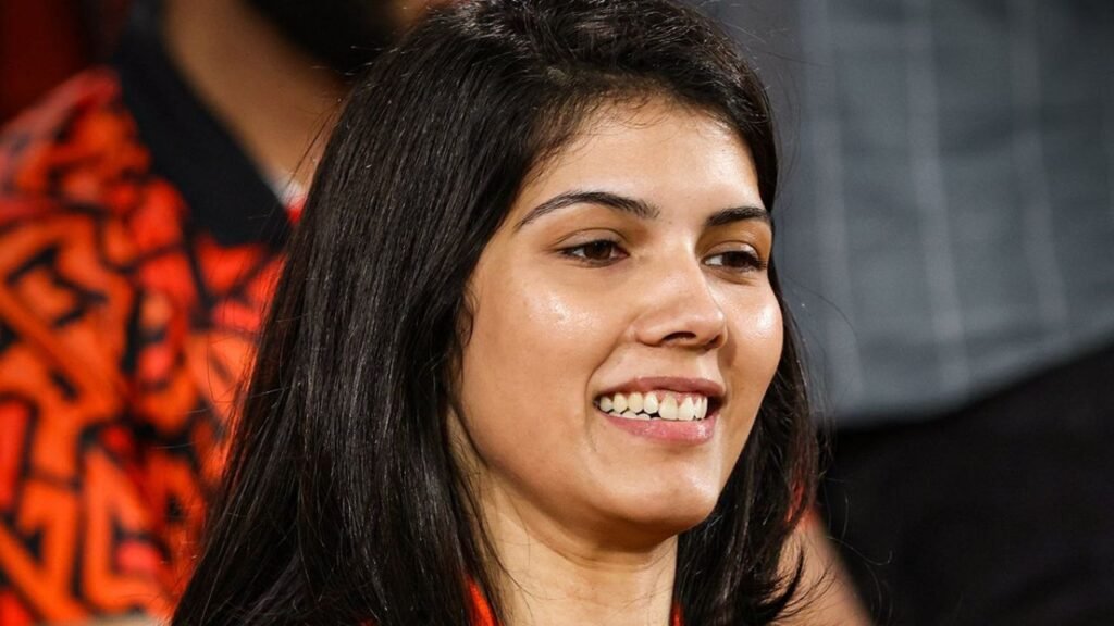who is kavya maran