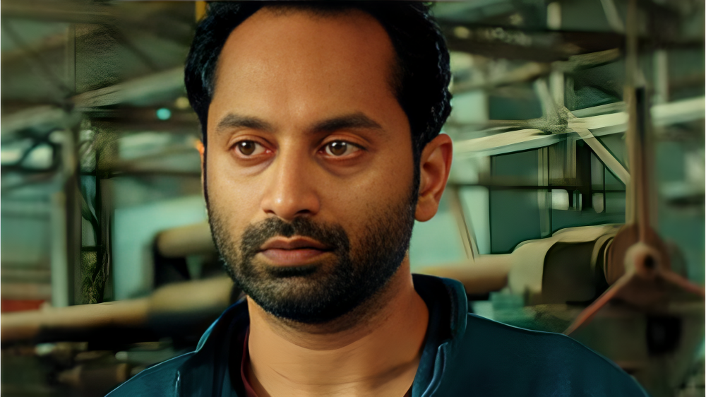 Fahadh Faasil as Cyber Patrick (Battery)