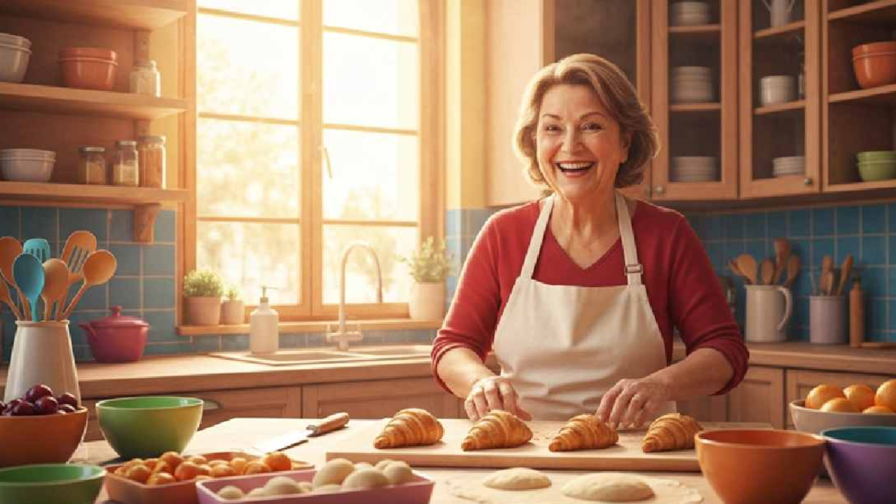 CarlaHallBakes – The Art of Soulful Baking and Storytelling