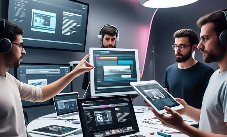 Smarter Web Creation: How AI Is Reshaping Digital Content for Modern Creators