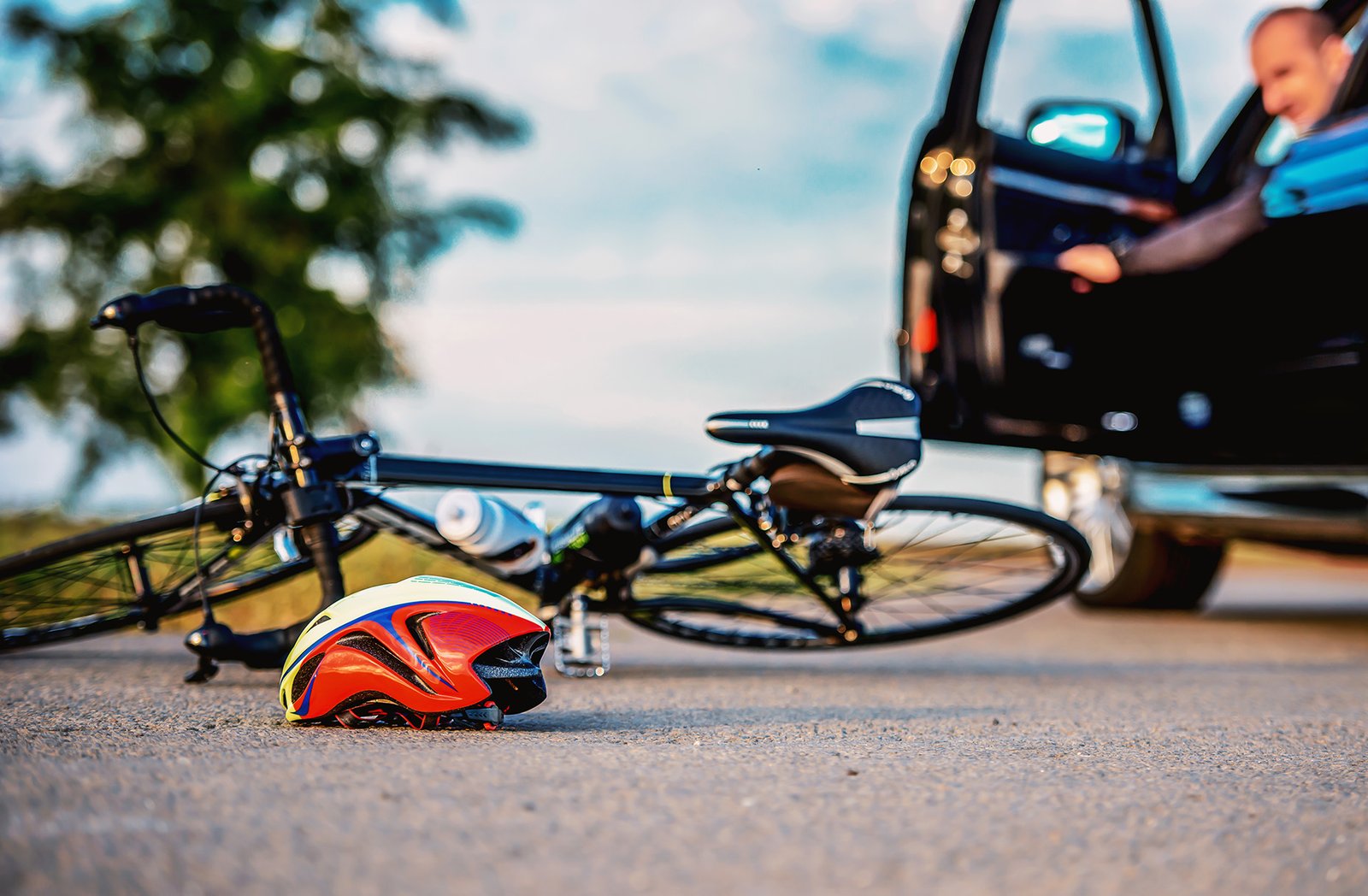 Common Causes of Bicycle Accidents and Legal Remedies