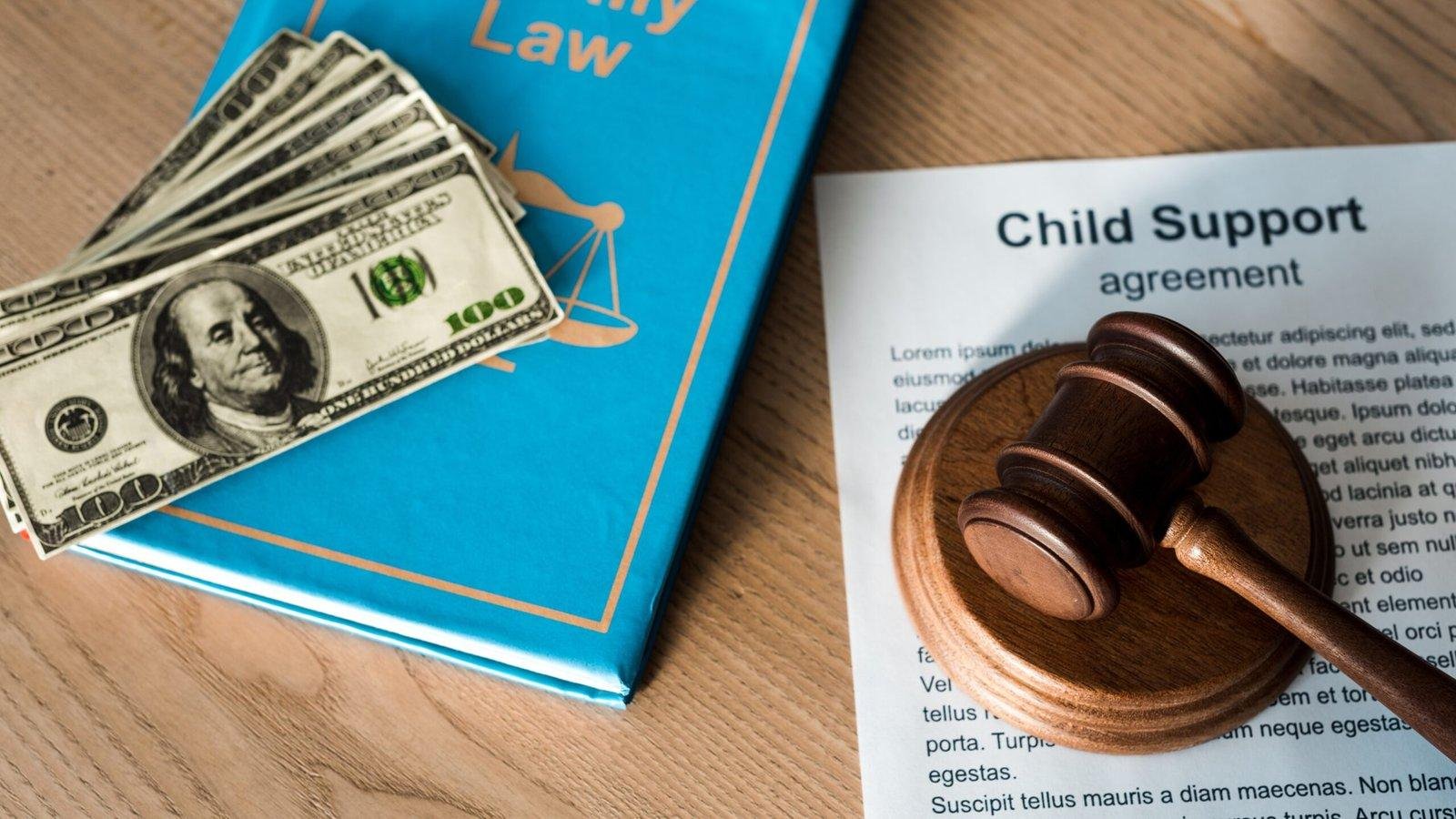 How Fathers Can Challenge Unfair Child Support Orders