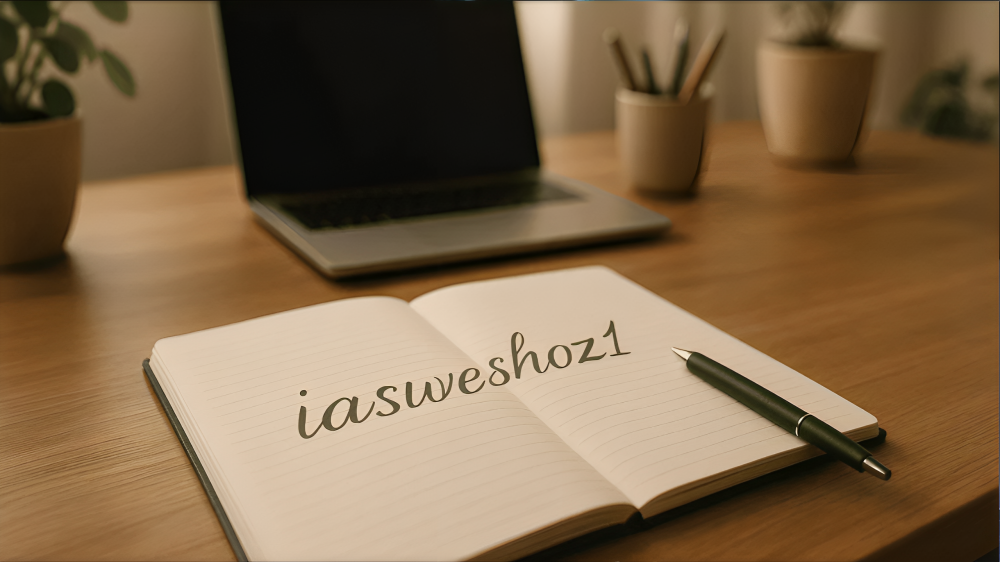 Iasweshoz1: Practical Intelligence for Digital Systems