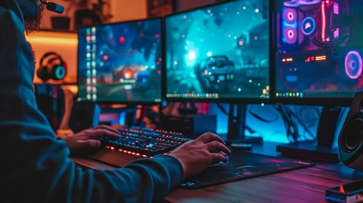 The Meshgamecom: Interactive Gaming for Modern Players