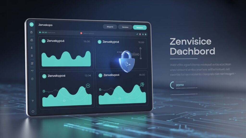 ZenveKeyPO4 Software: Clear Control for LiFePO4 Power