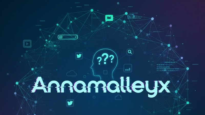 Annamalleyx: A Modern Digital Identity Built for the Internet 
