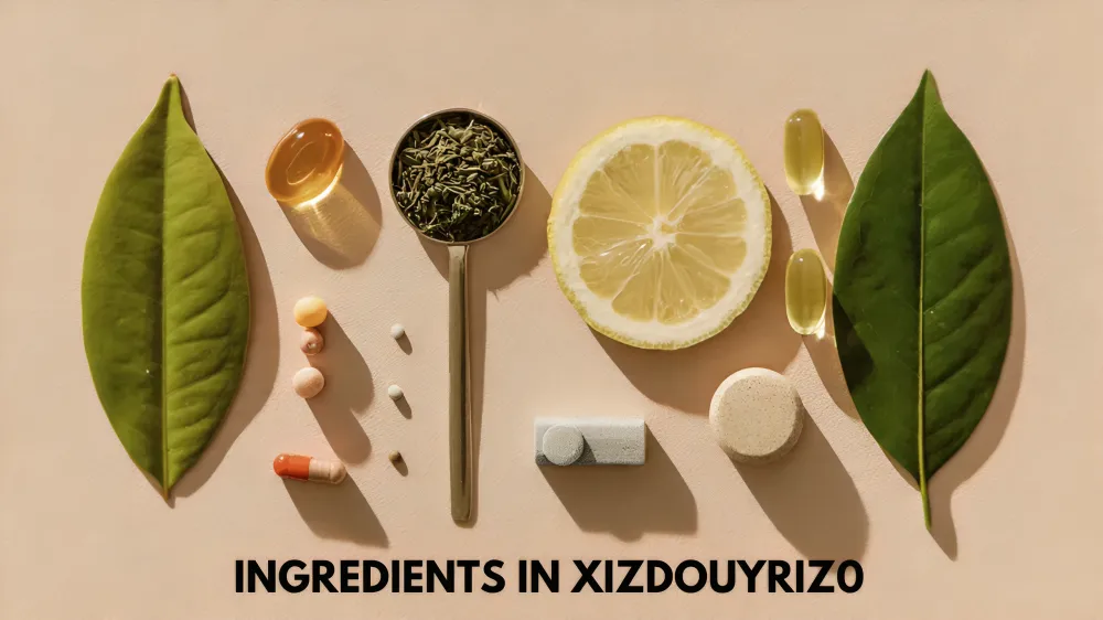 ingredients in xizdouyriz0