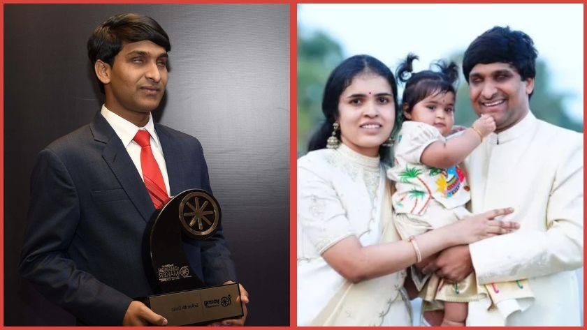 Srikanth Bolla Wife: Inspiring Story of Veera Swathi, Love, Support & Success