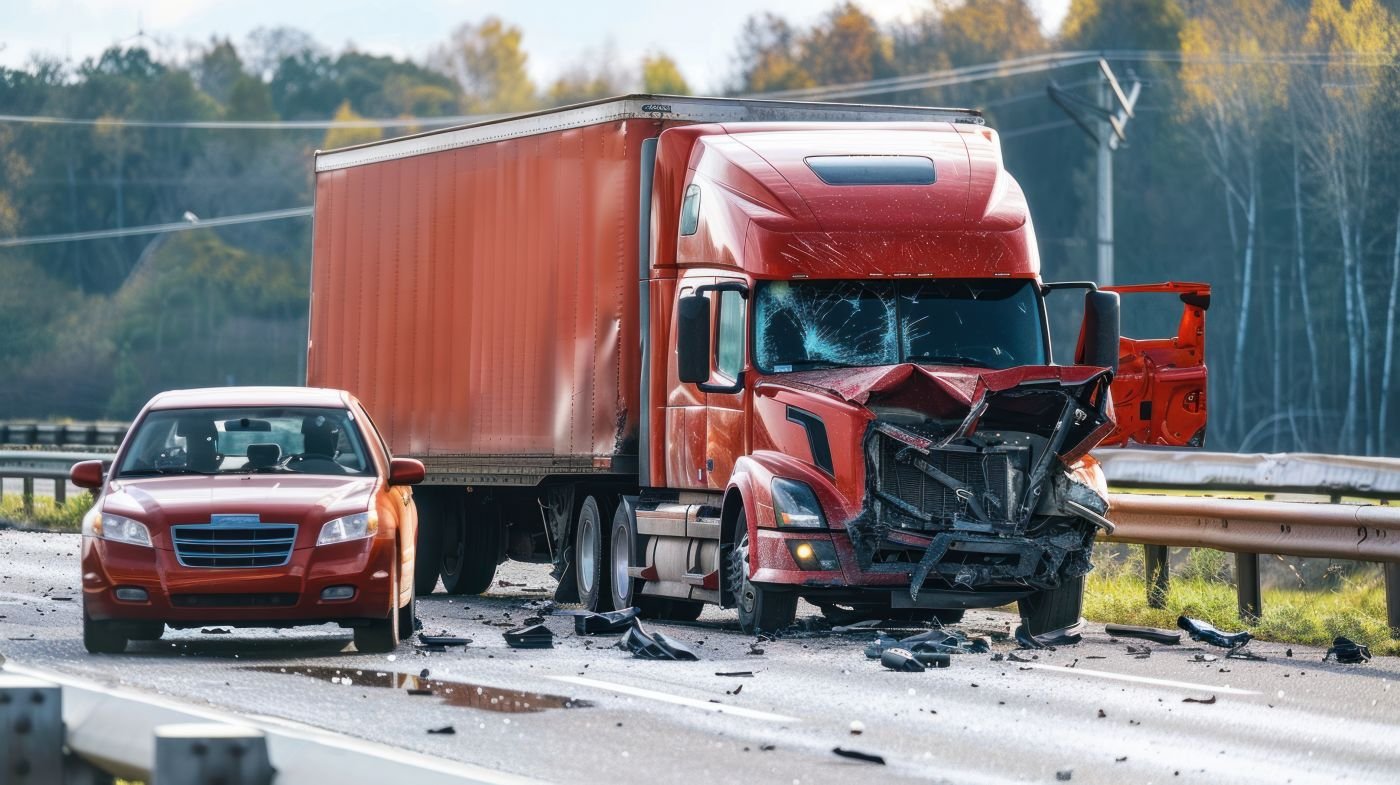 How Hours-of-Service Violations Lead to Serious Truck Accidents