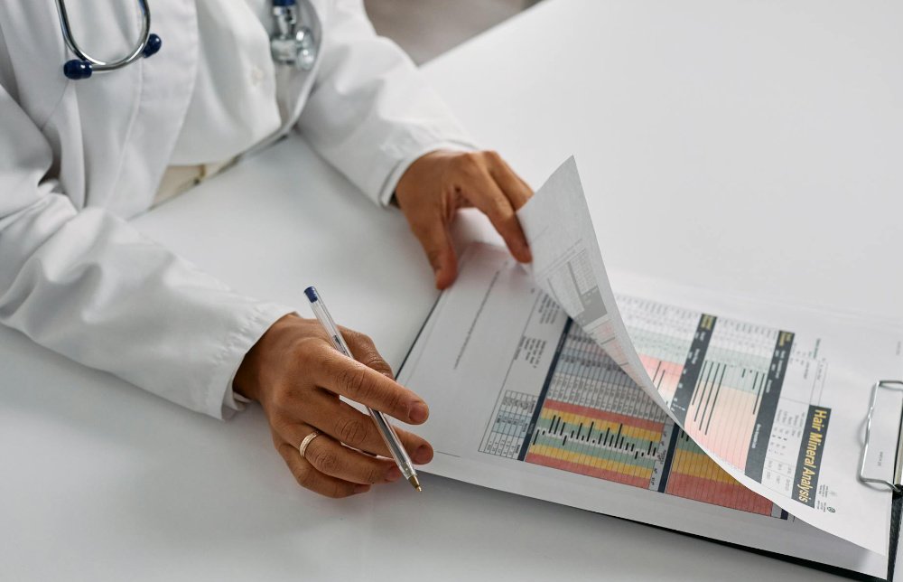 How Medical Records Support a Workplace Injury Case