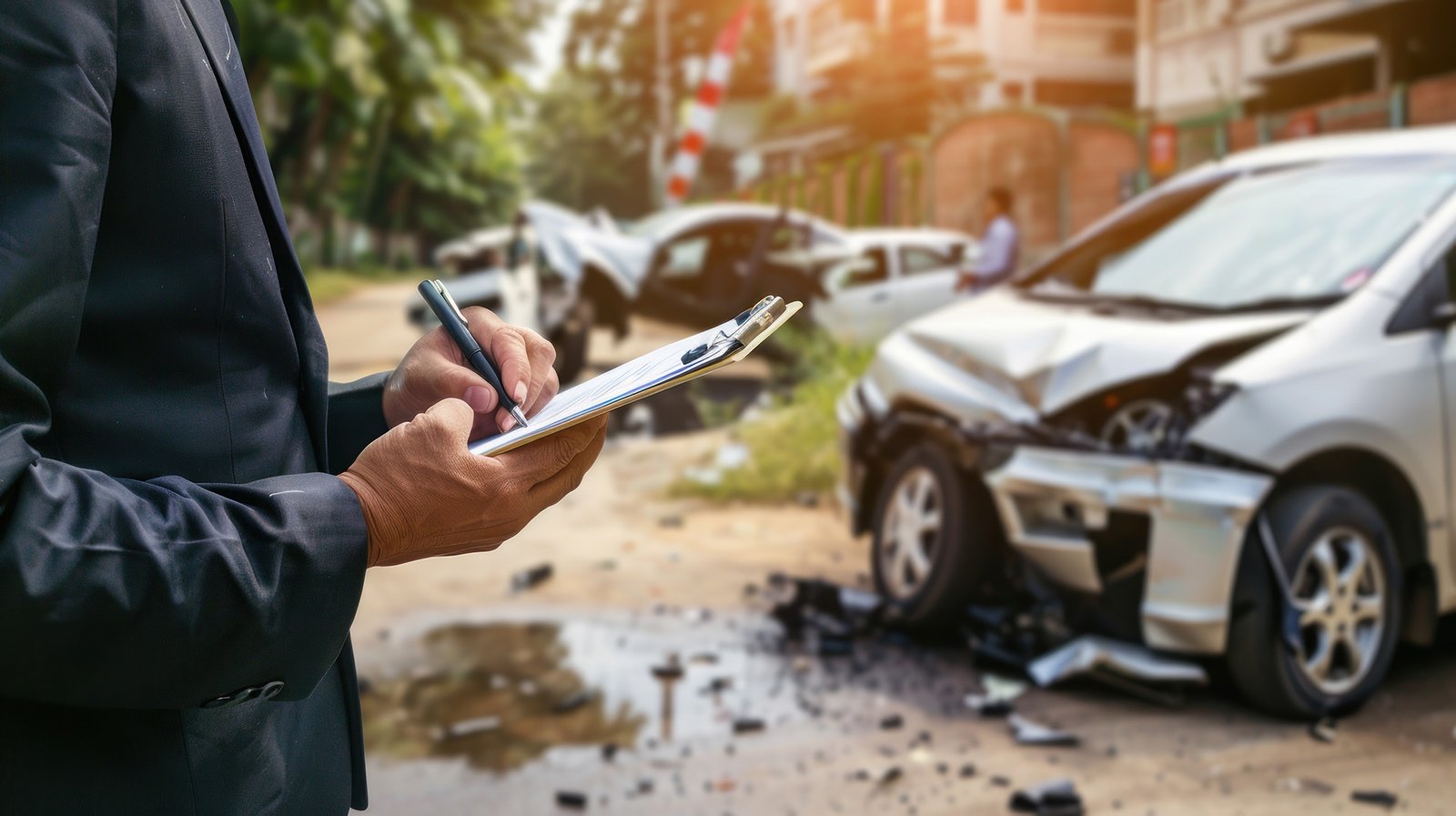 What to Know About Injury Claims Involving Government Vehicles