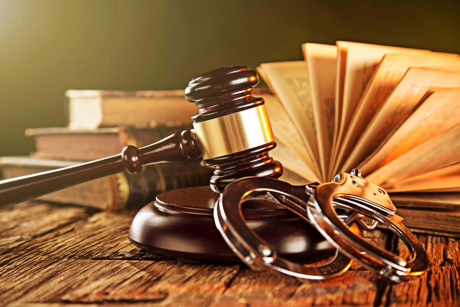 What Happens at Each Stage of a Felony Criminal Case Explained