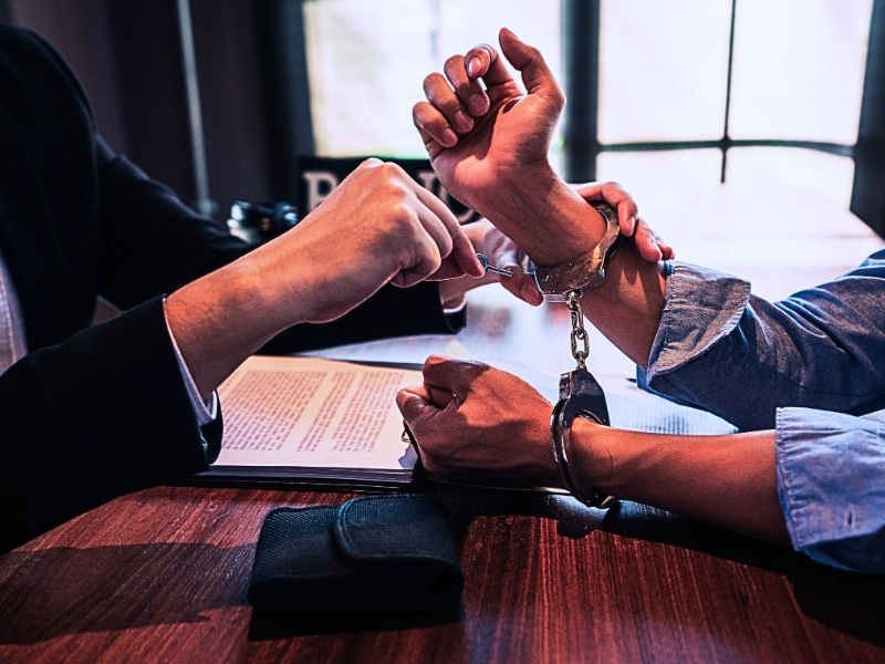 What a Federal Crime Defense Lawyer Does When the Charges Hit